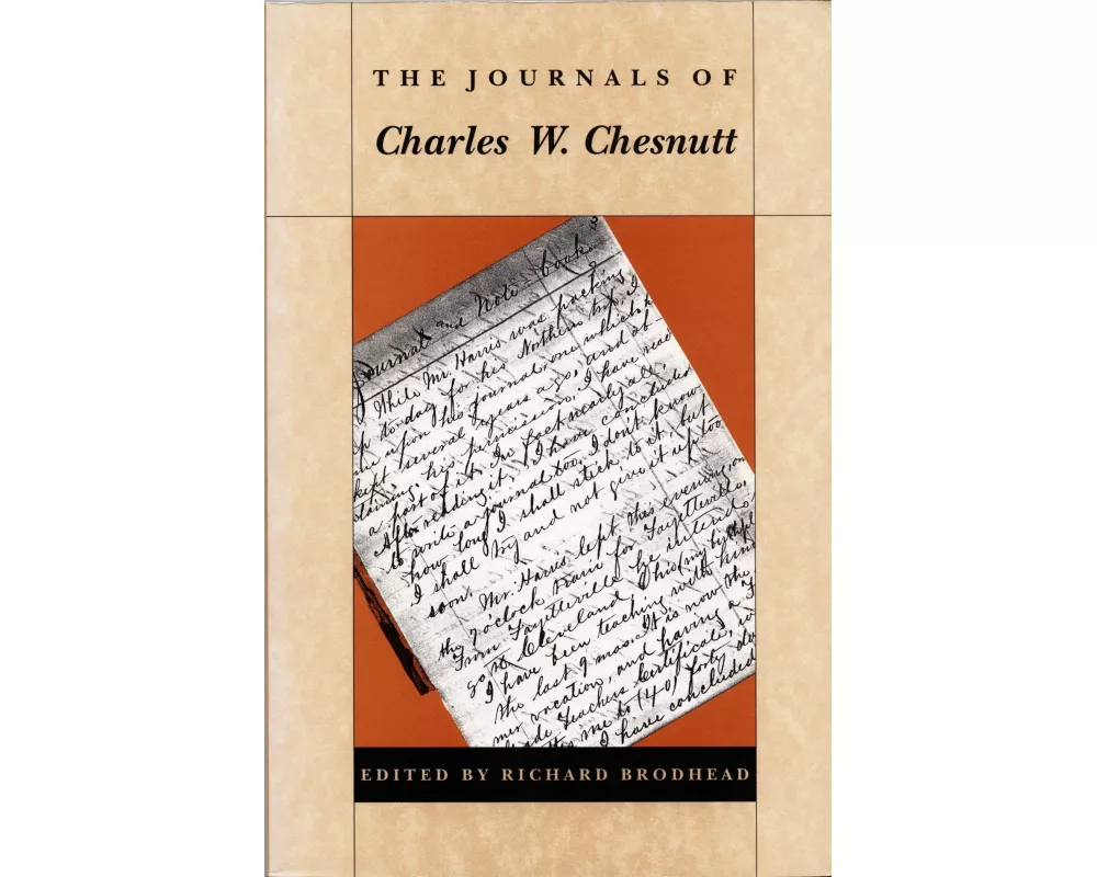 The Journals of Charles W. Chesnutt