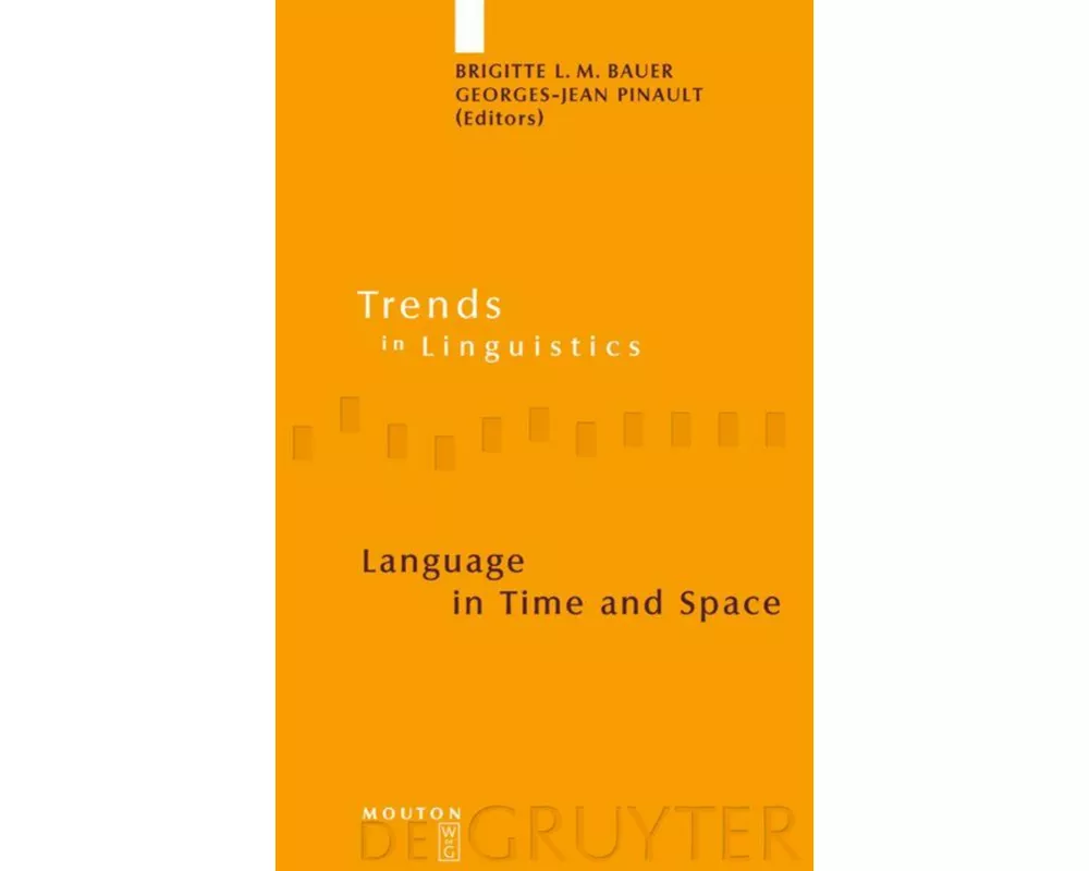 Language in Time and Space