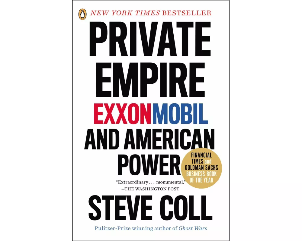 Private Empire