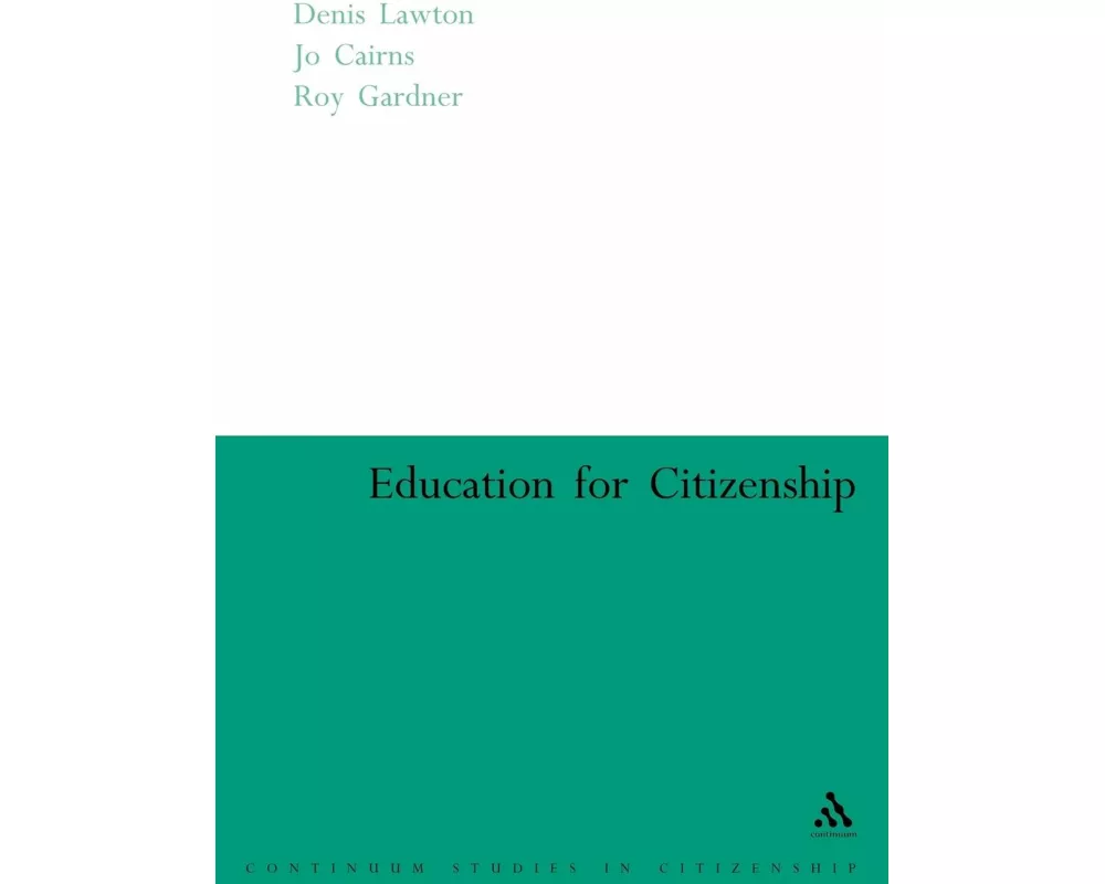 Education for Citizenship