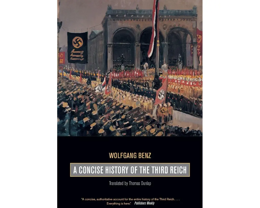 A Concise History of the Third Reich