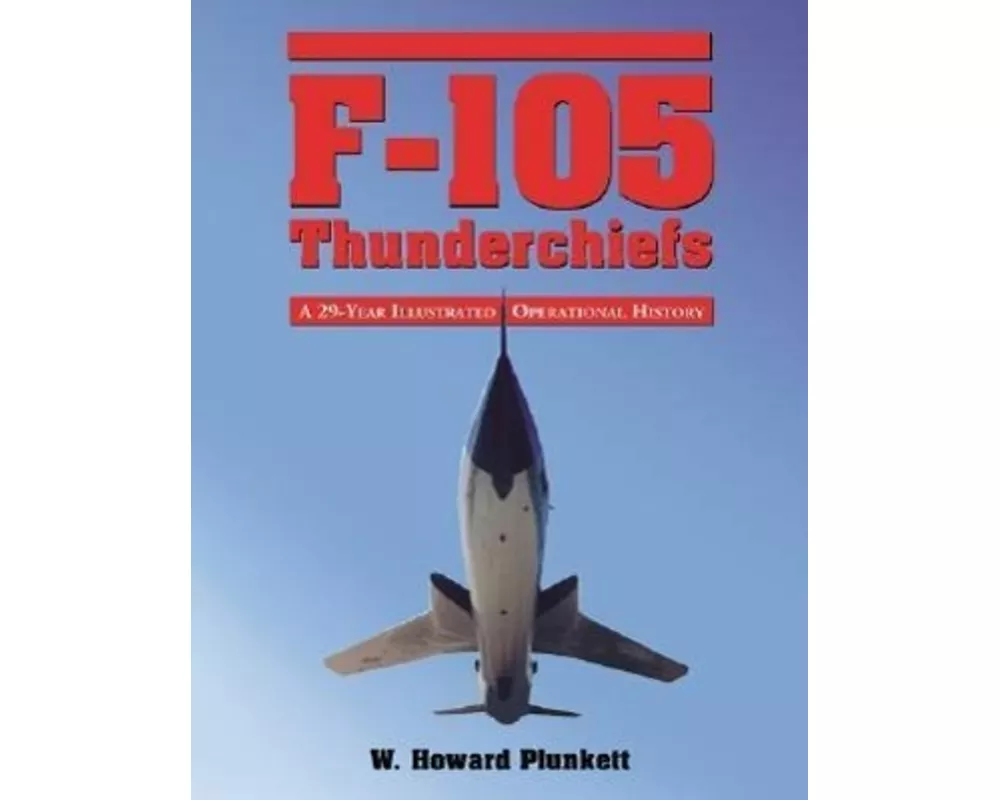 F-105 Thunderchiefs