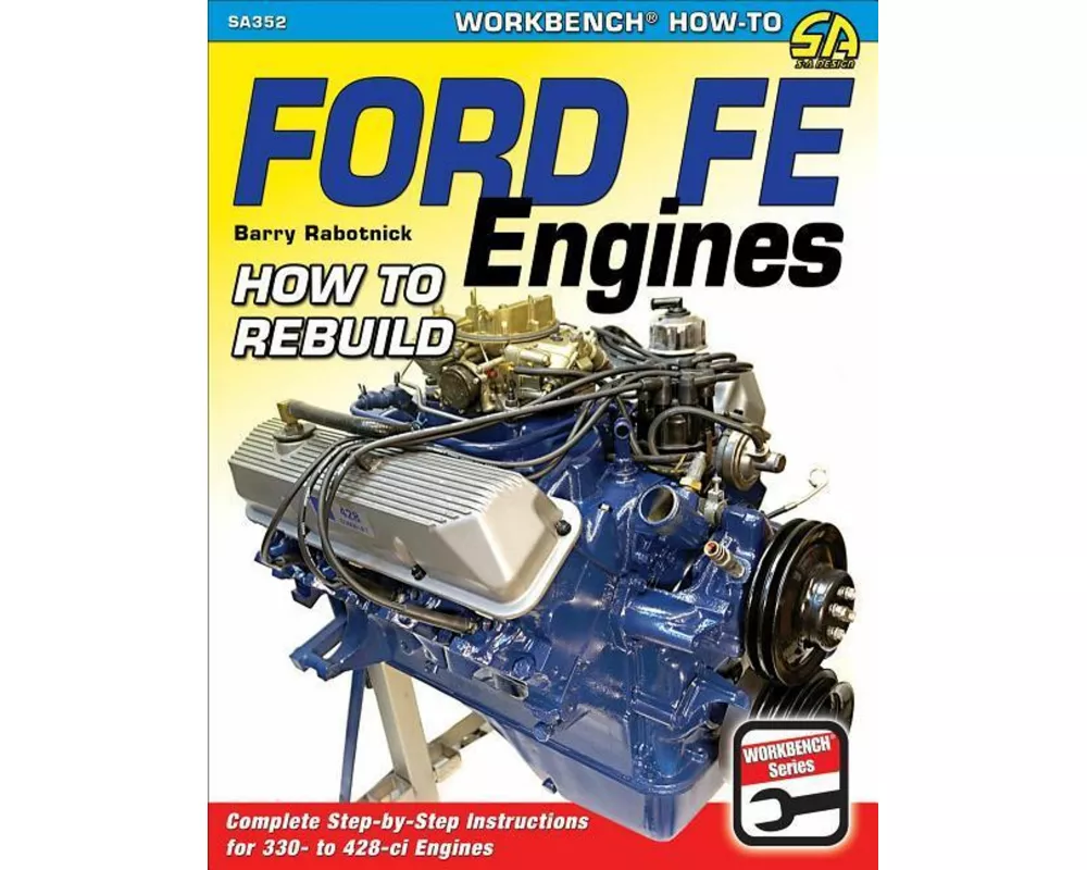 Ford Fe Engines