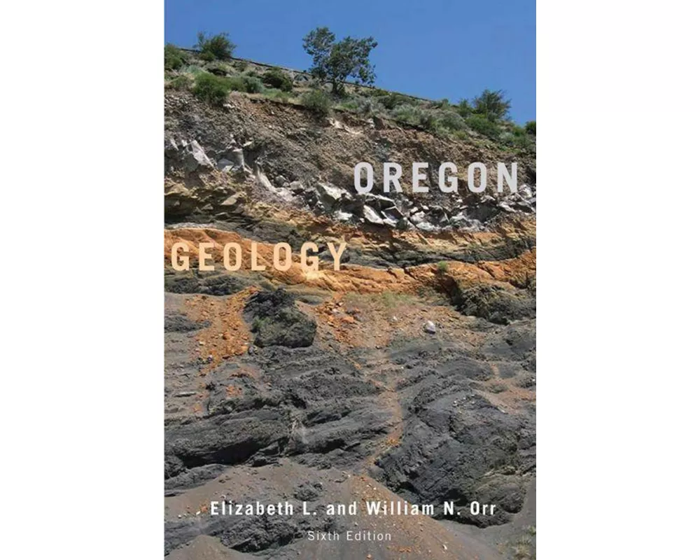 Oregon Geology