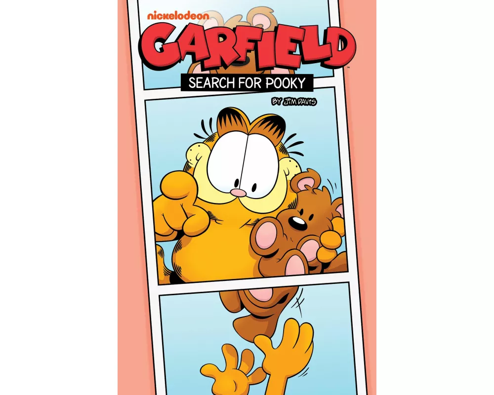 Garfield: Search for Pooky