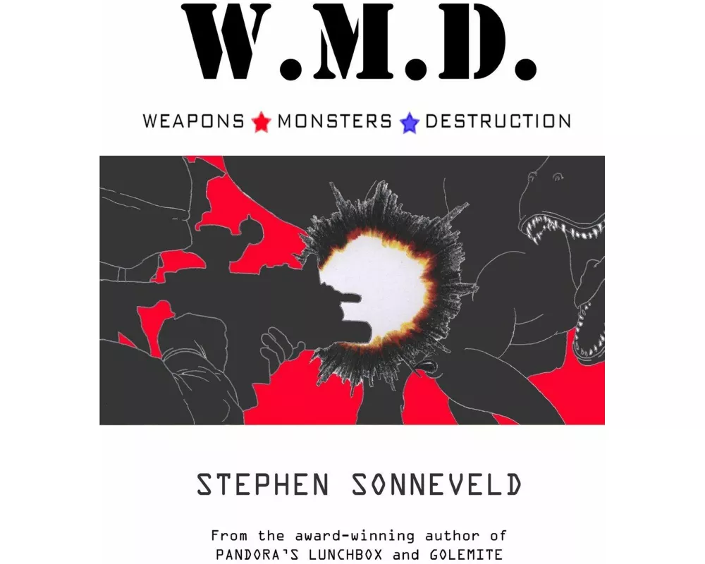 W.M.D. Weapons Monsters Destruction