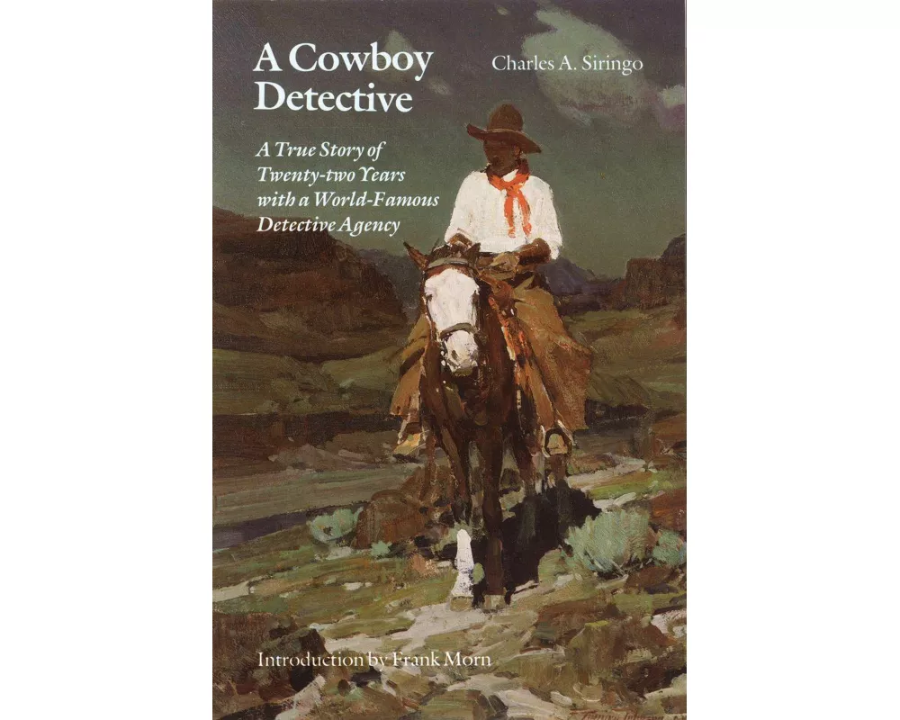 A Cowboy Detective