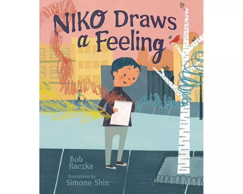 Niko Draws a Feeling