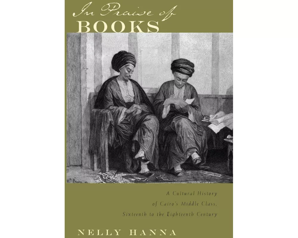 In Praise of Books