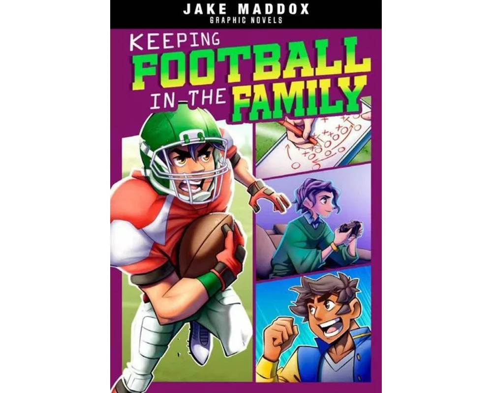 Keeping Football in the Family