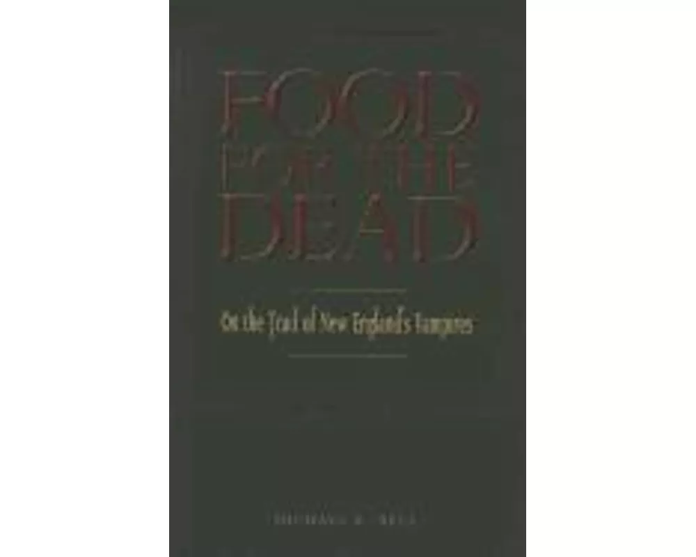 Food for the Dead