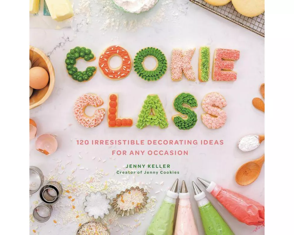 Cookie Class