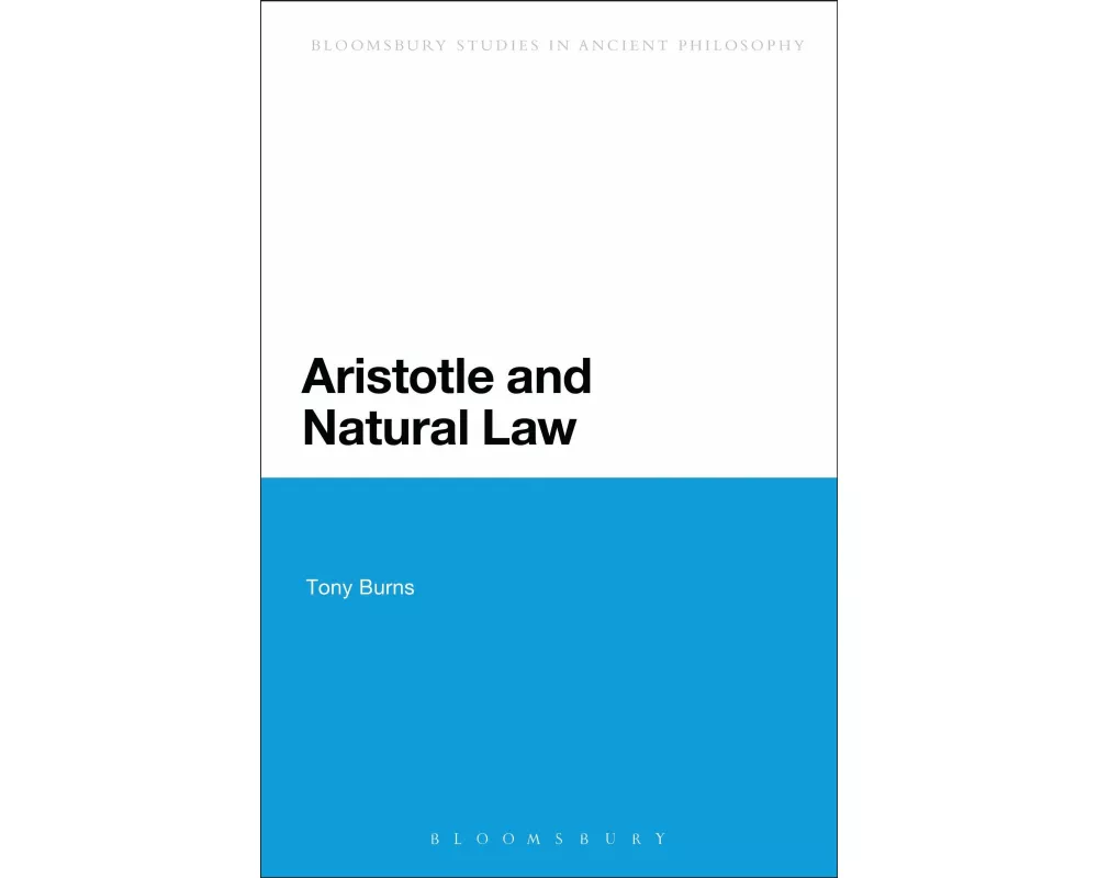 Aristotle and Natural Law
