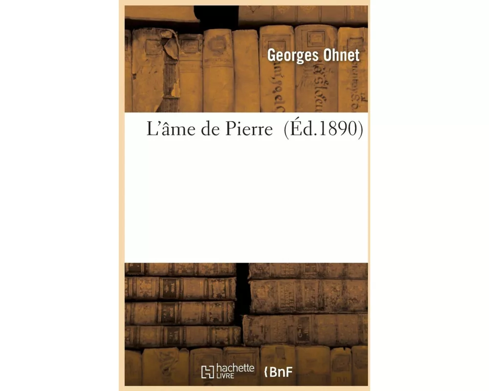 L'Âme de Pierre