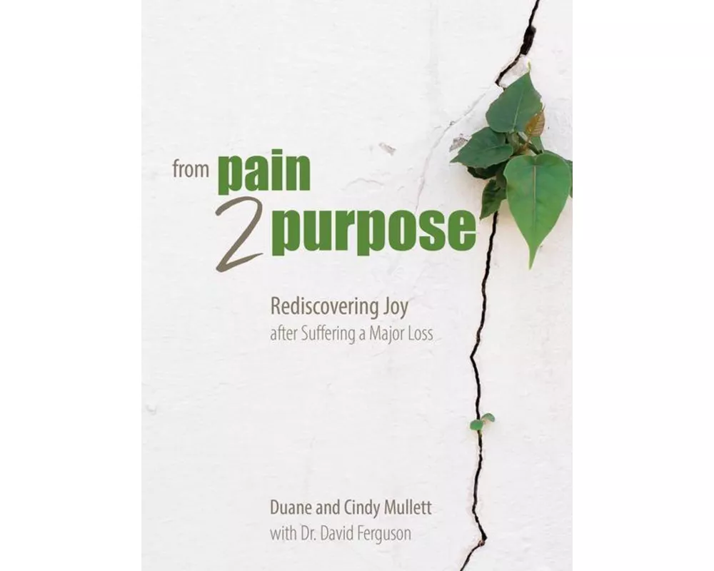 From Pain 2 Purpose
