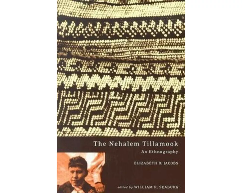 The Nehalem Tillamook