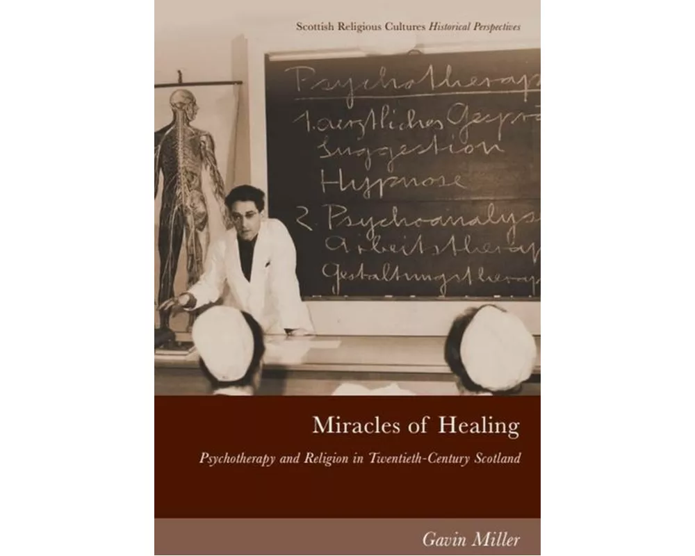 Miracles of Healing