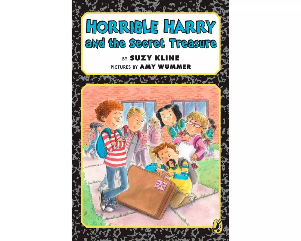Horrible Harry and the Secret Treasure