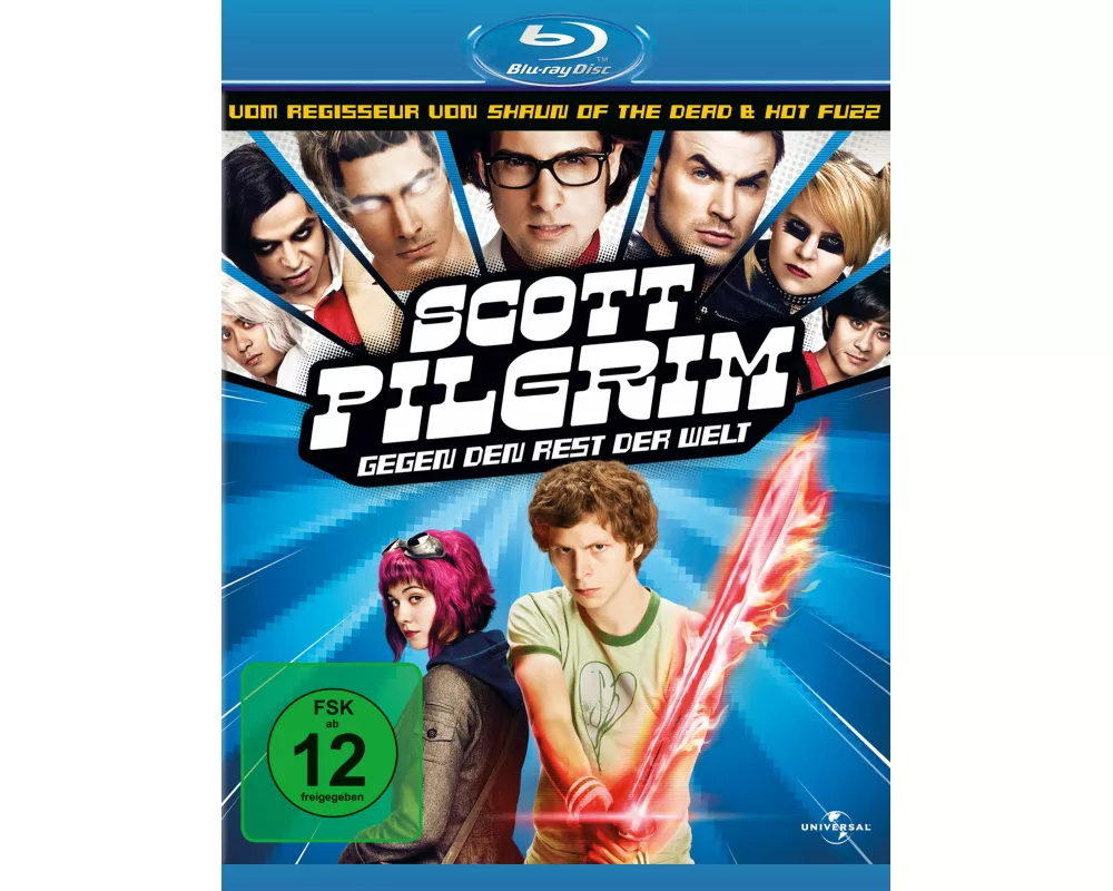 Scott Pilgrim gegen den Rest der Welt