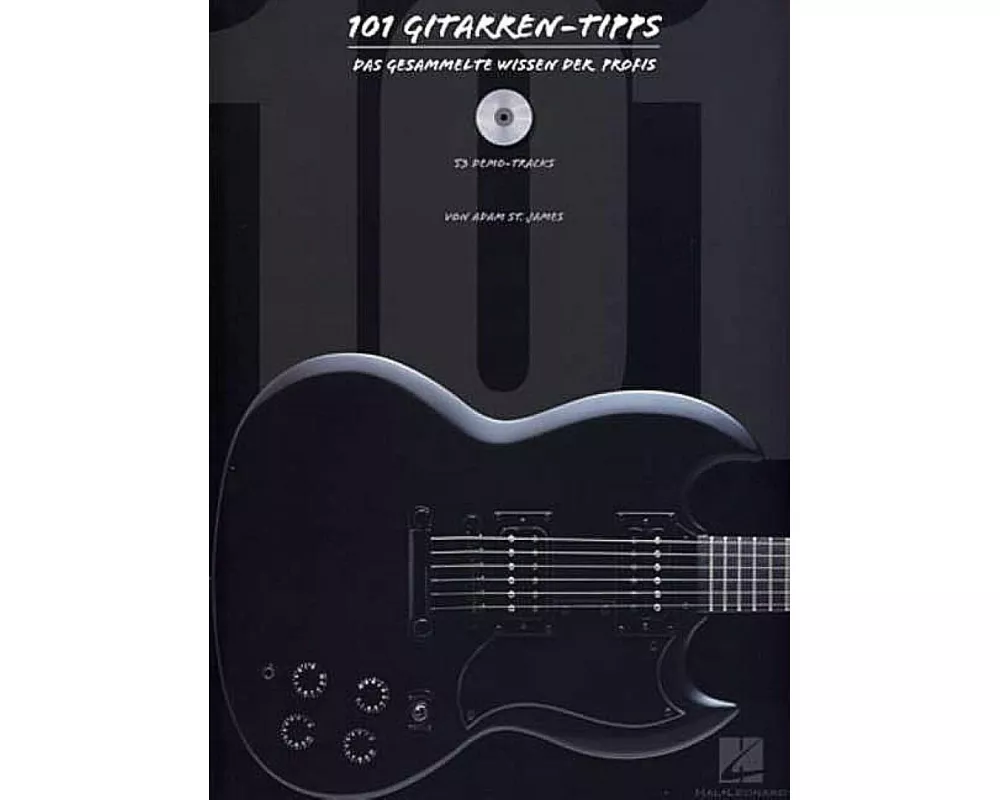 101 Gitarren Tipps (Dt)