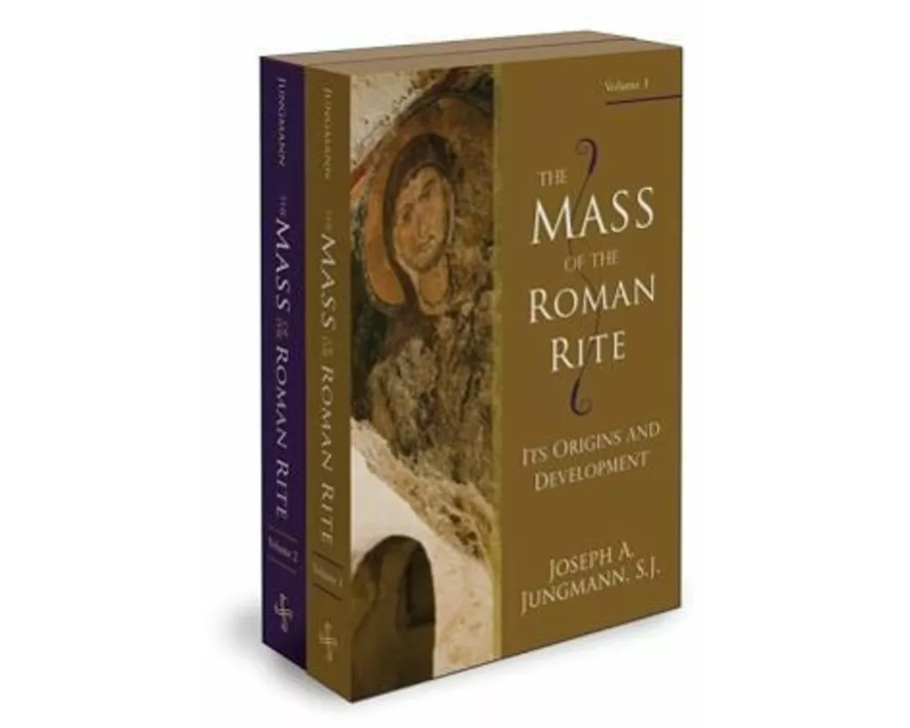 The Mass of the Roman Rite