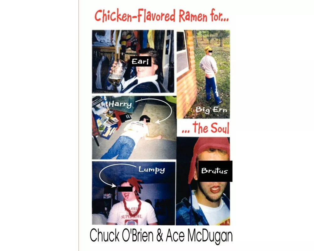 Chicken Flavored Ramen for the Soul
