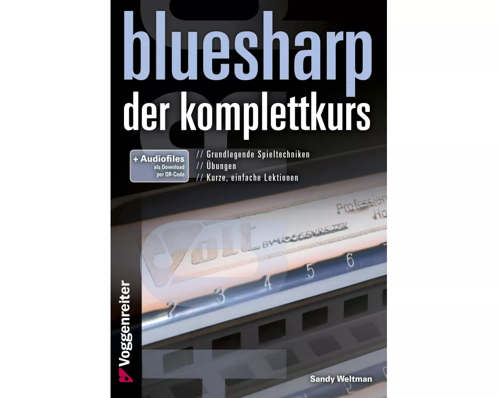 Bluesharp - Der Komplettkurs
