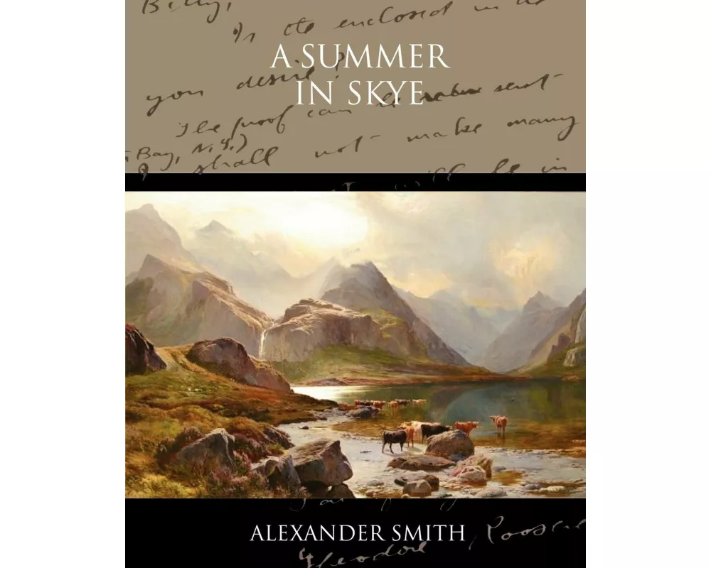A Summer in Skye