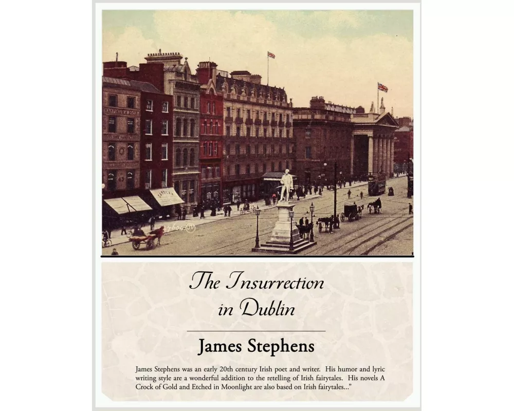 The Insurrection in Dublin