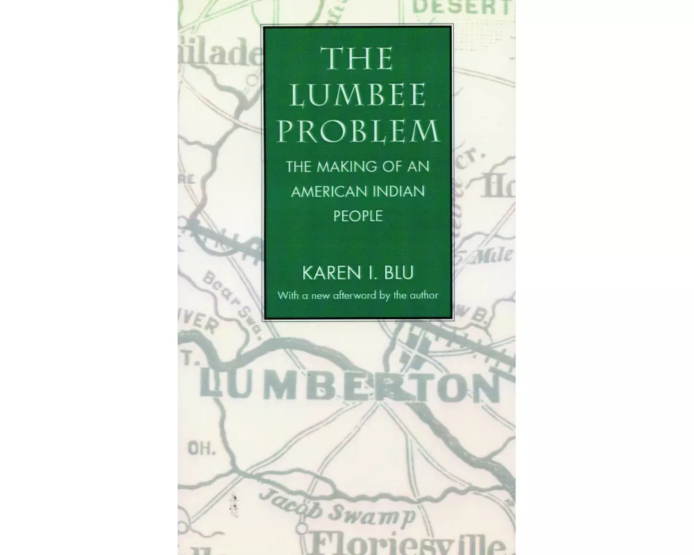 The Lumbee Problem