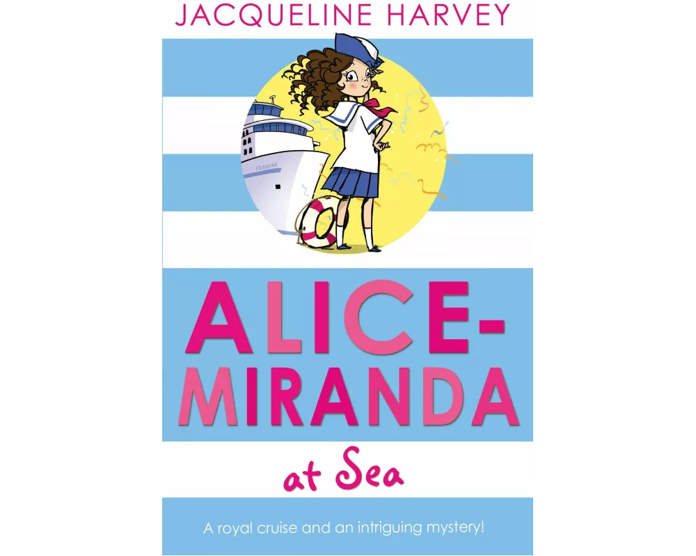 Alice-Miranda at Sea