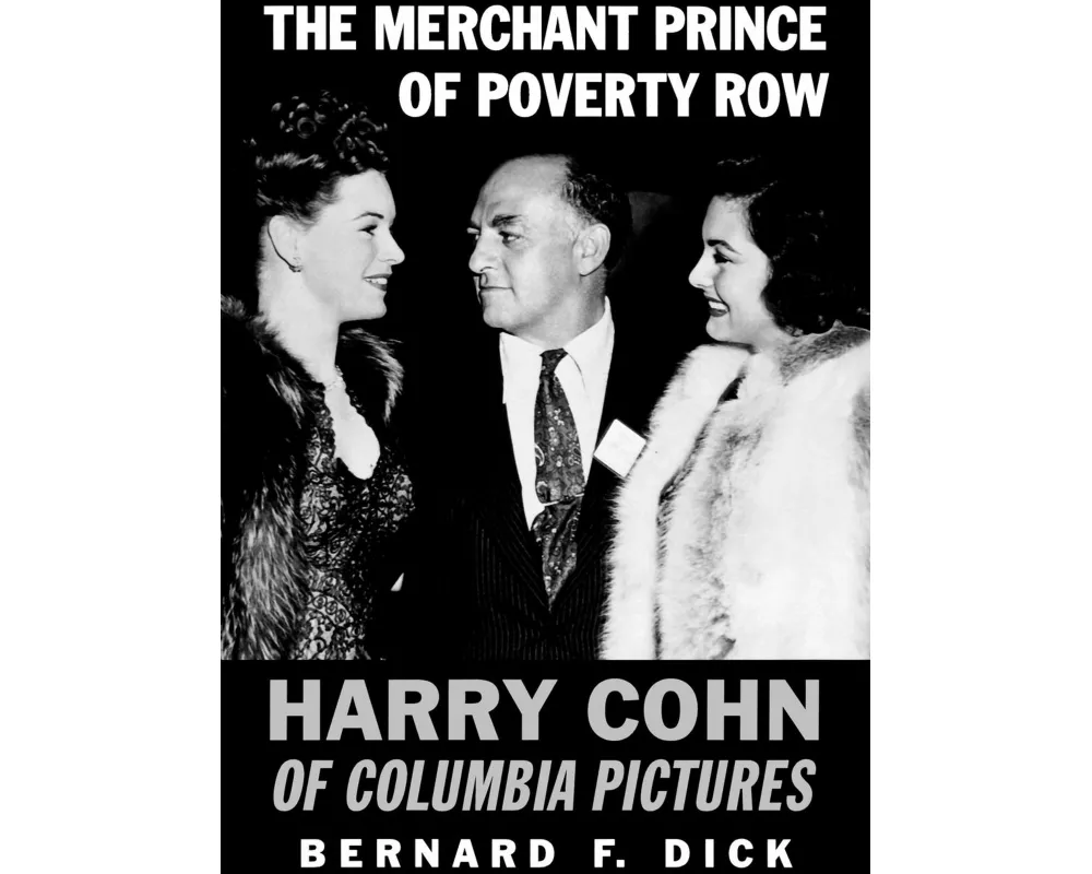 The Merchant Prince of Poverty Row