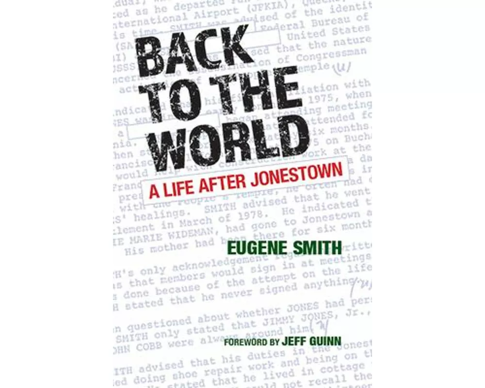 Back to the World