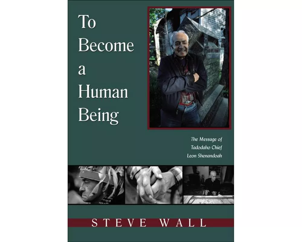 To Become a Human Being
