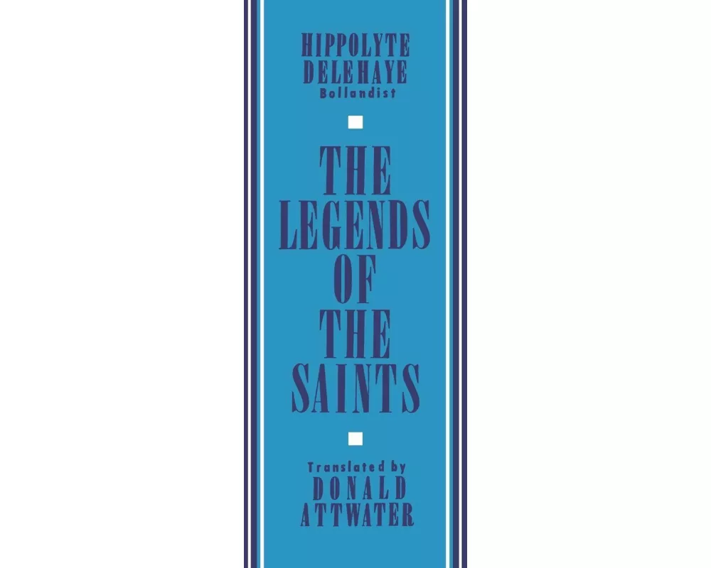 The Legends of the Saints