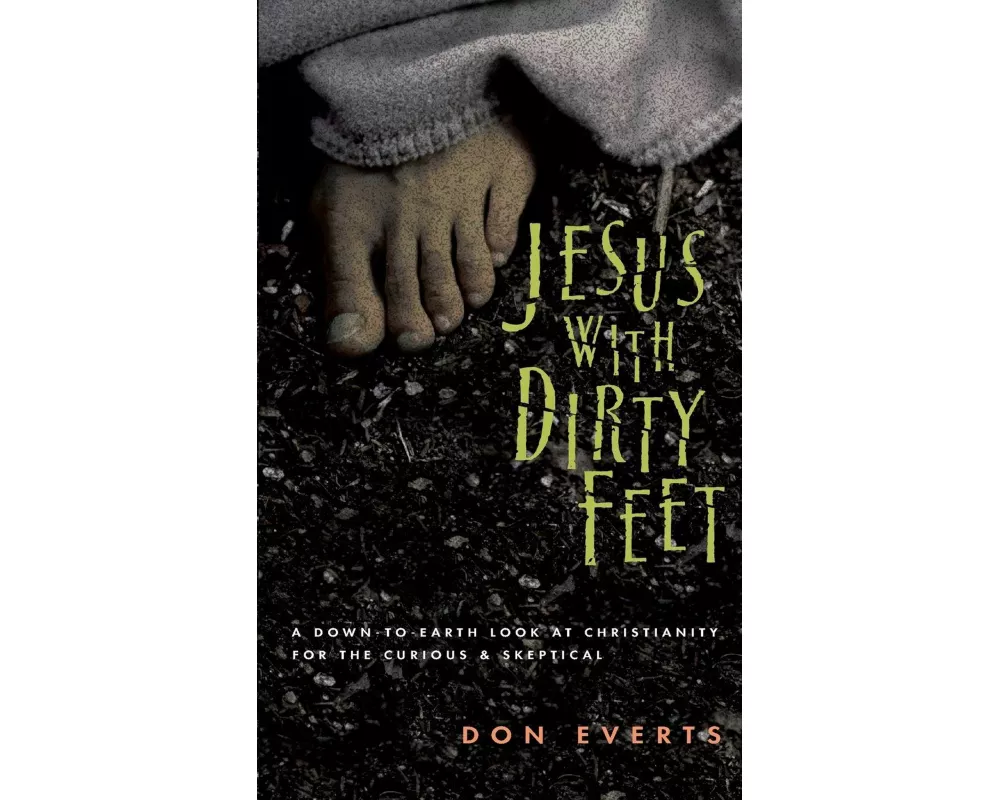 Jesus with Dirty Feet