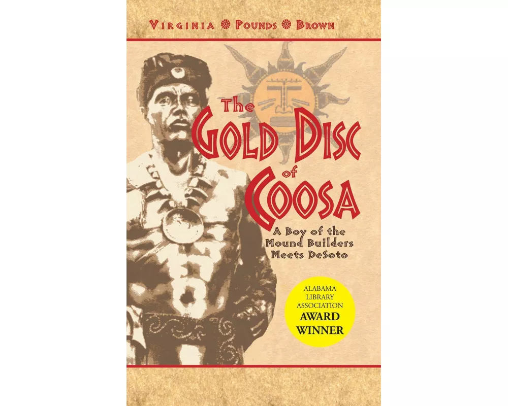 The Gold Disc of Coosa