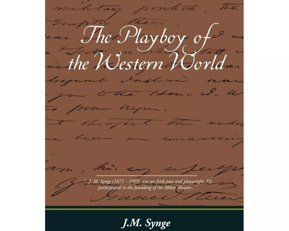 The Playboy of the Western World