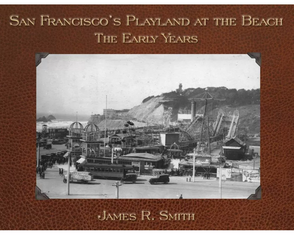 San Francisco's Playland at the Beach