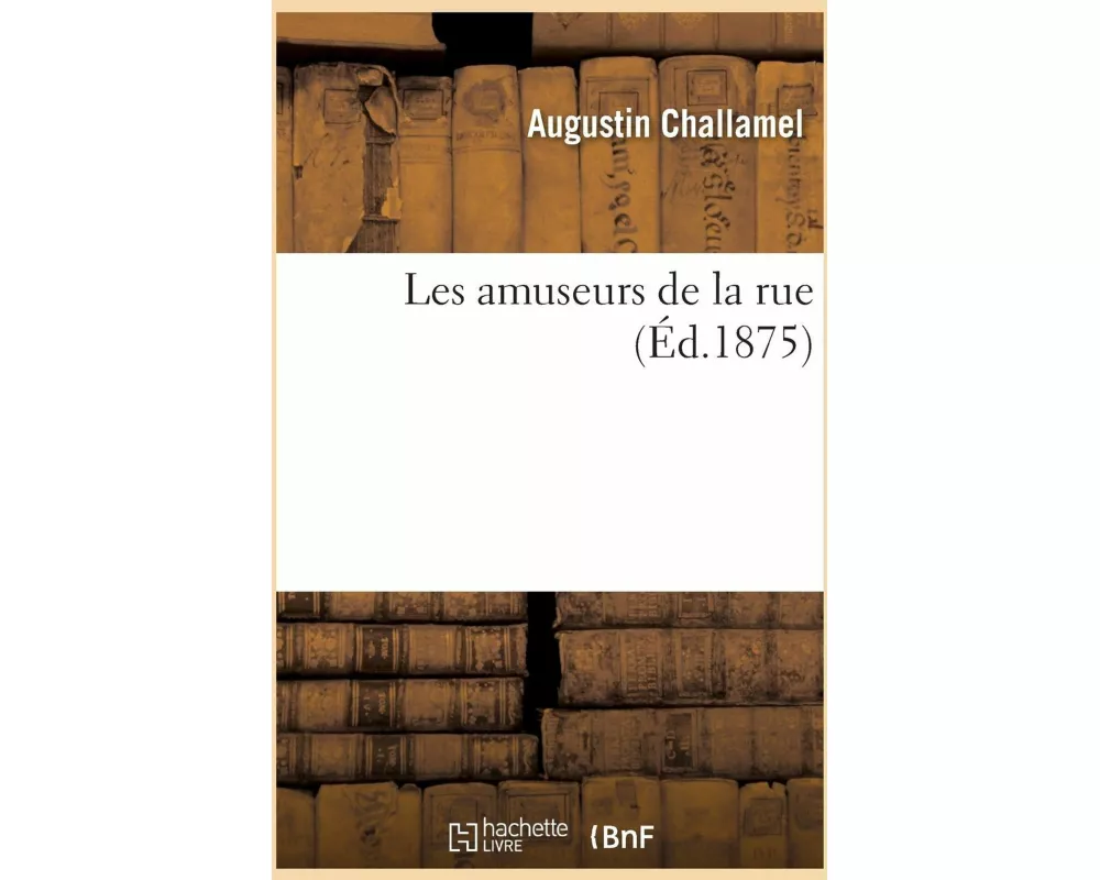 Les Amuseurs de la Rue