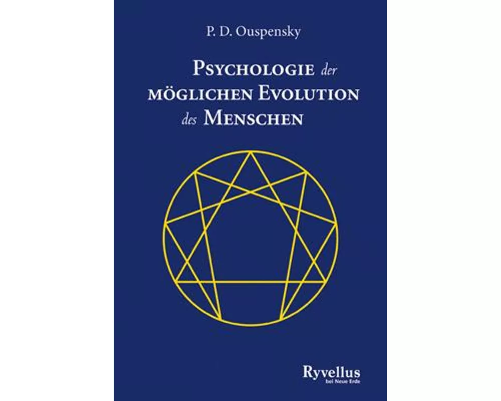 Psychologie der möglichen Evolution des Menschen