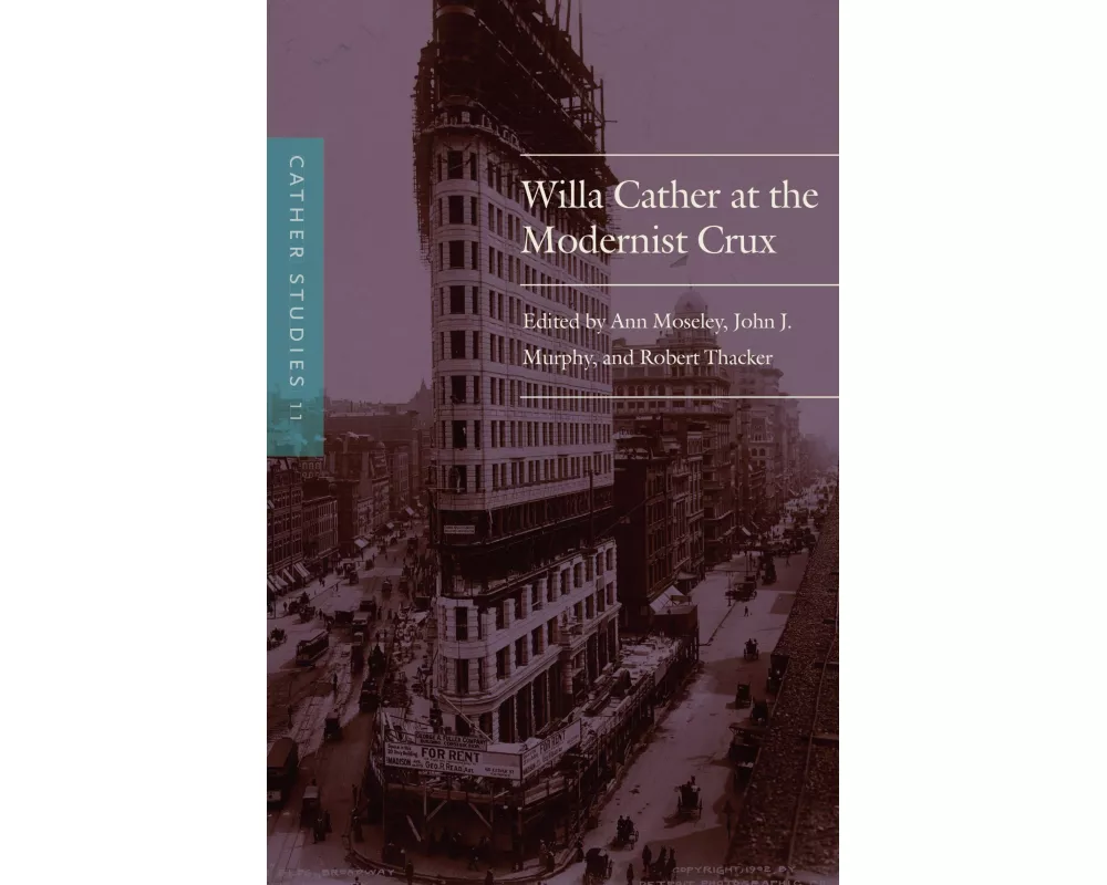 Cather Studies, Volume 11