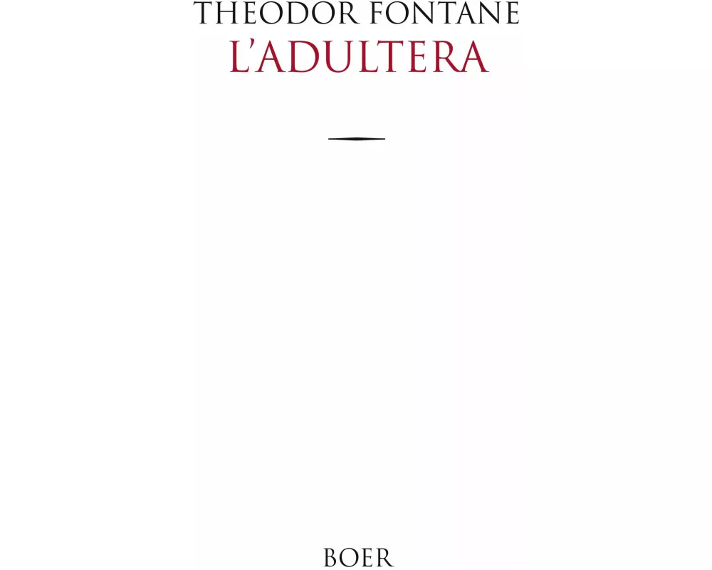L'Adultera