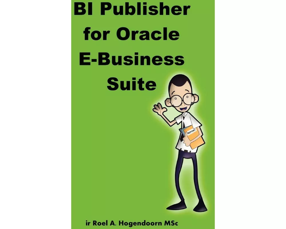 Bi Publisher for Oracle E-Business Suite