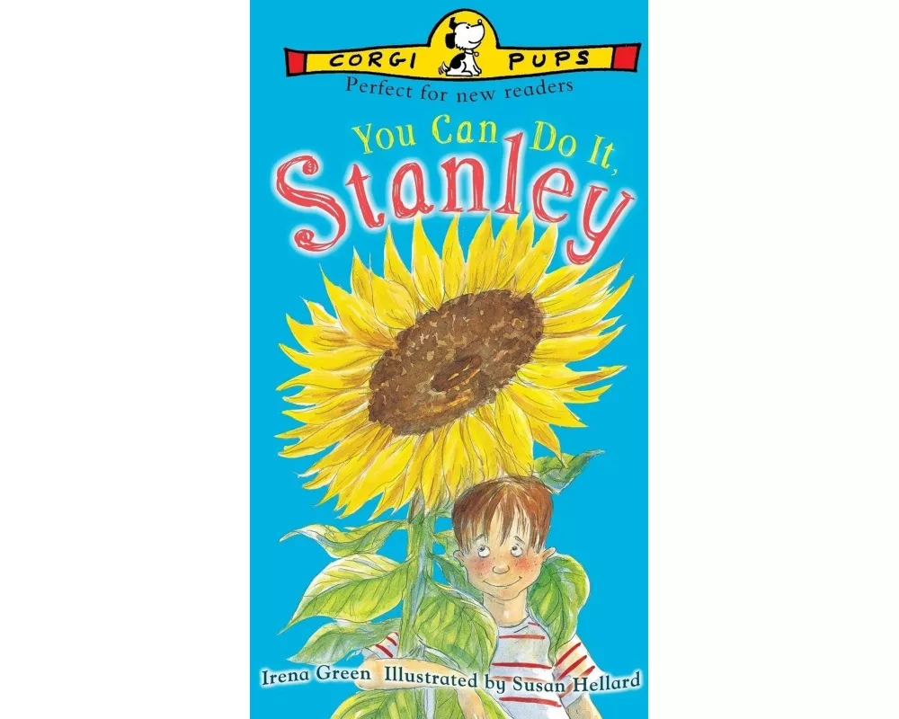 You Can Do It Stanley