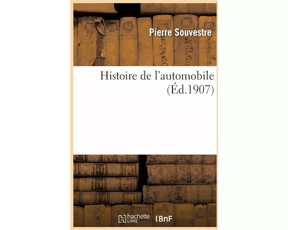 Histoire de l'Automobile