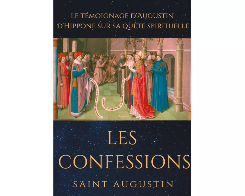Les Confessions de Saint Augustin