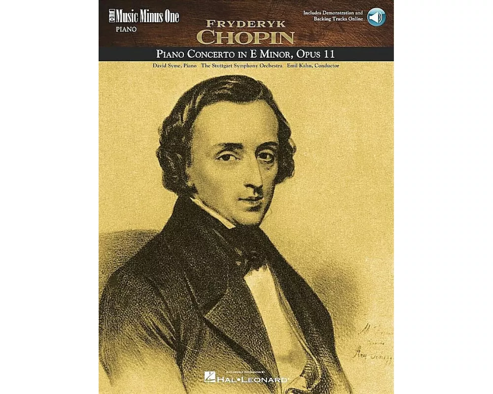 Chopin - Concerto in E Minor, Op. 11
