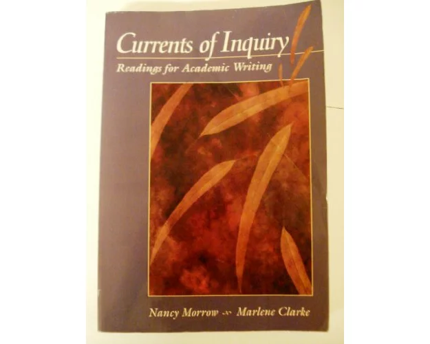 Currents of Inquiry