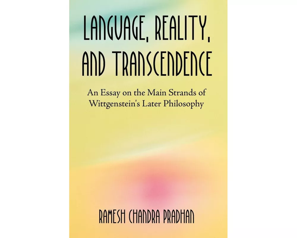Language, Reality, and Transcendence